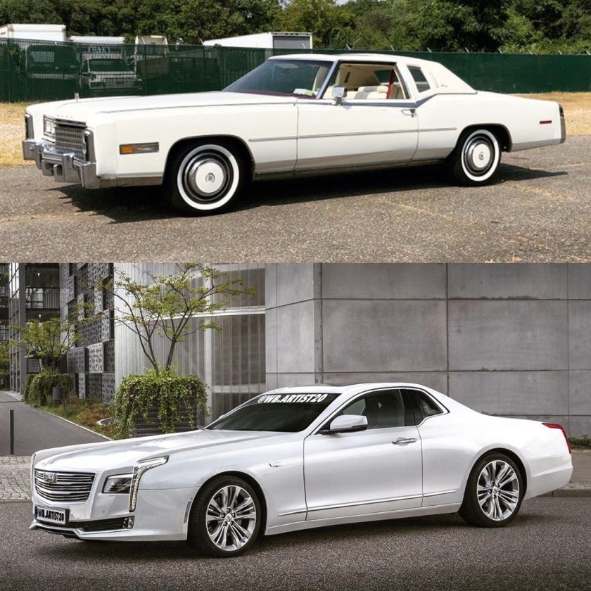 Cadillac Eldorado 1970