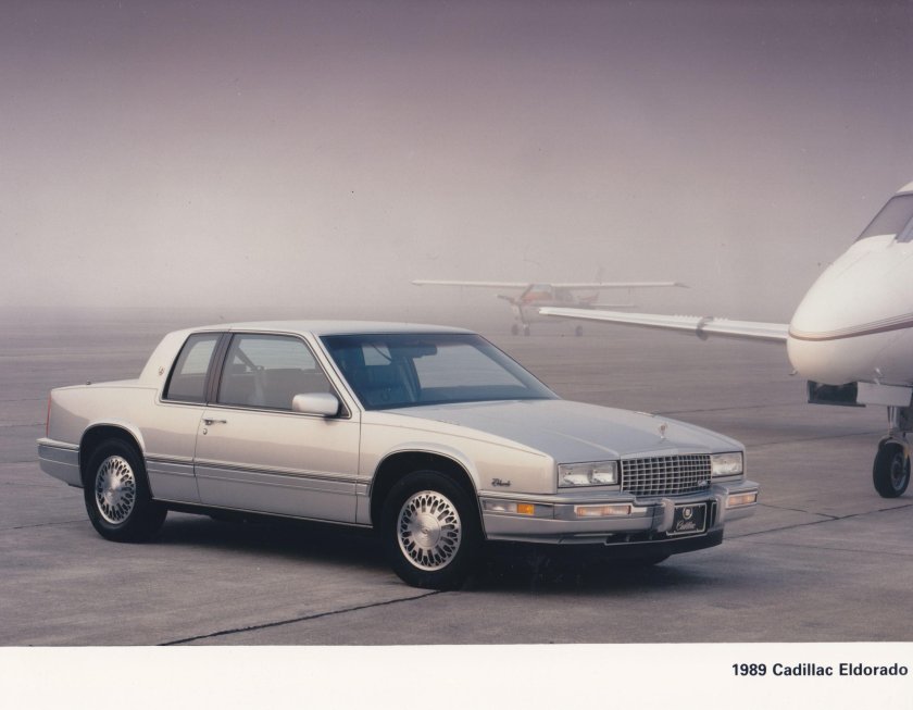 Cadillac Seville 1986