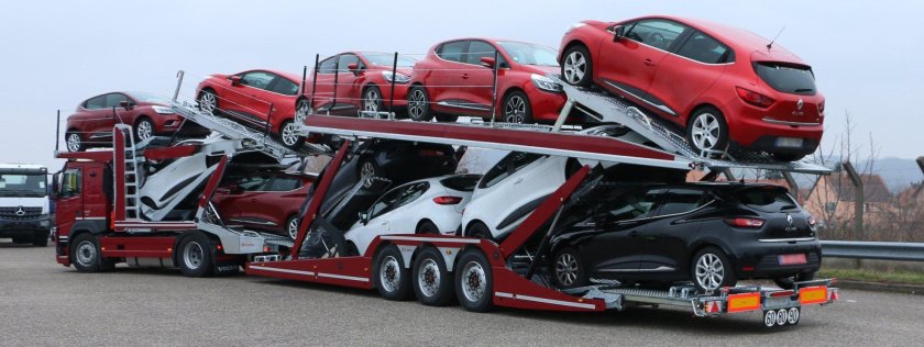 Тойота 300 автовоз