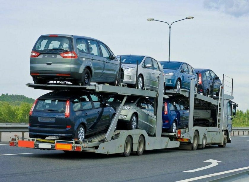 Транспортные средства