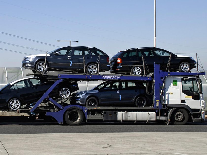 АВАТЭК автовоз