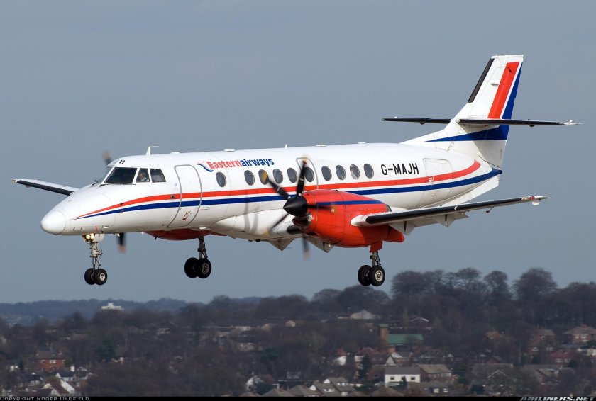 British Aerospace Jetstream 41