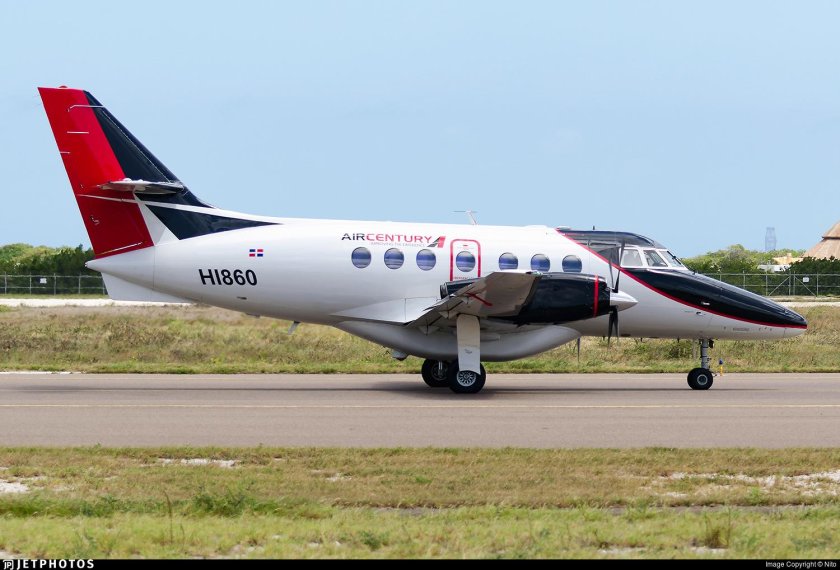 Embraer emb 120er brasilia