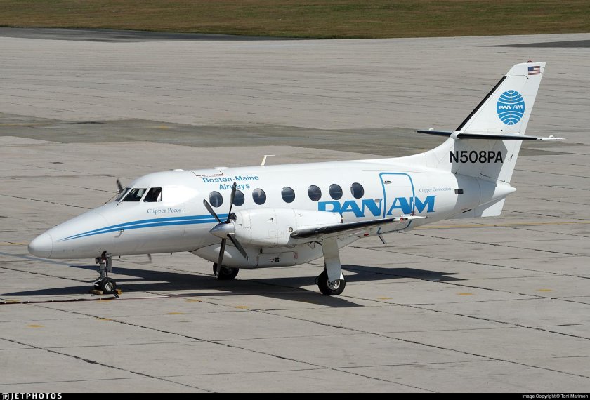 Пассажирские самолеты