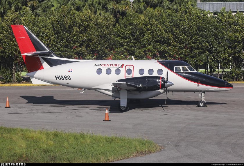 Beechcraft b200 king air