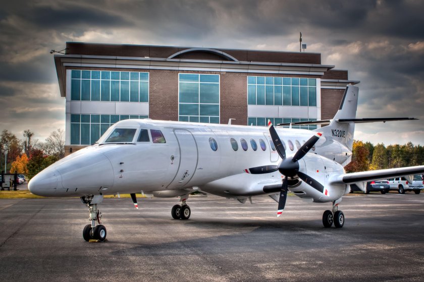 Самолёт Jetstream 41