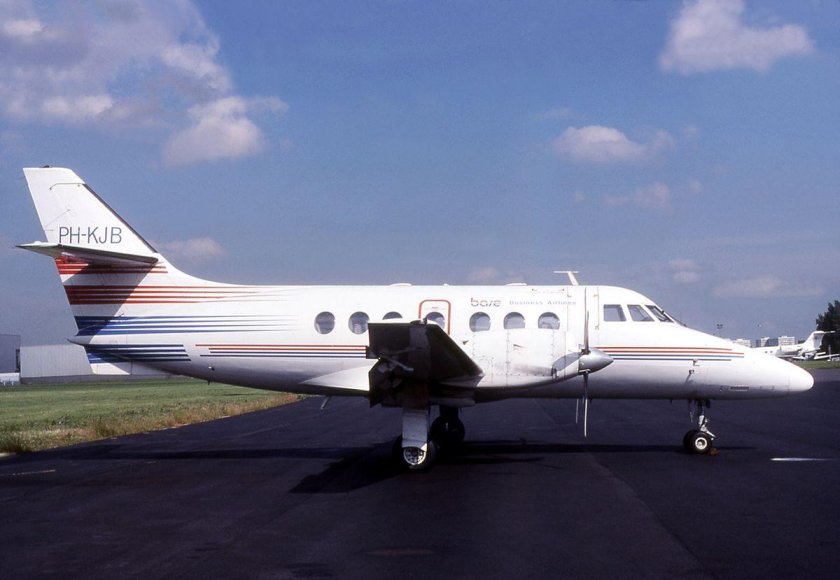 British Aerospace Jetstream 31