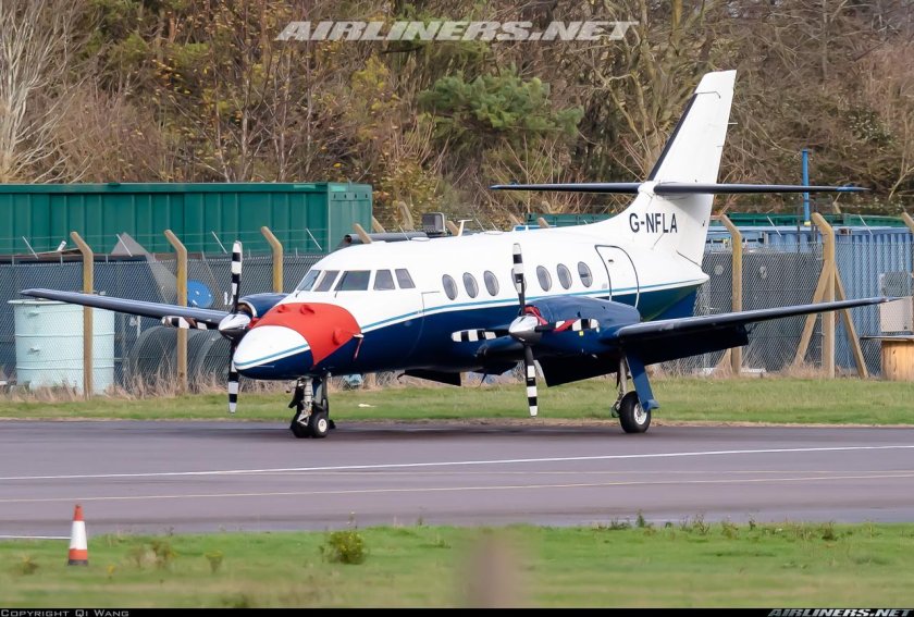 British aerospace plc