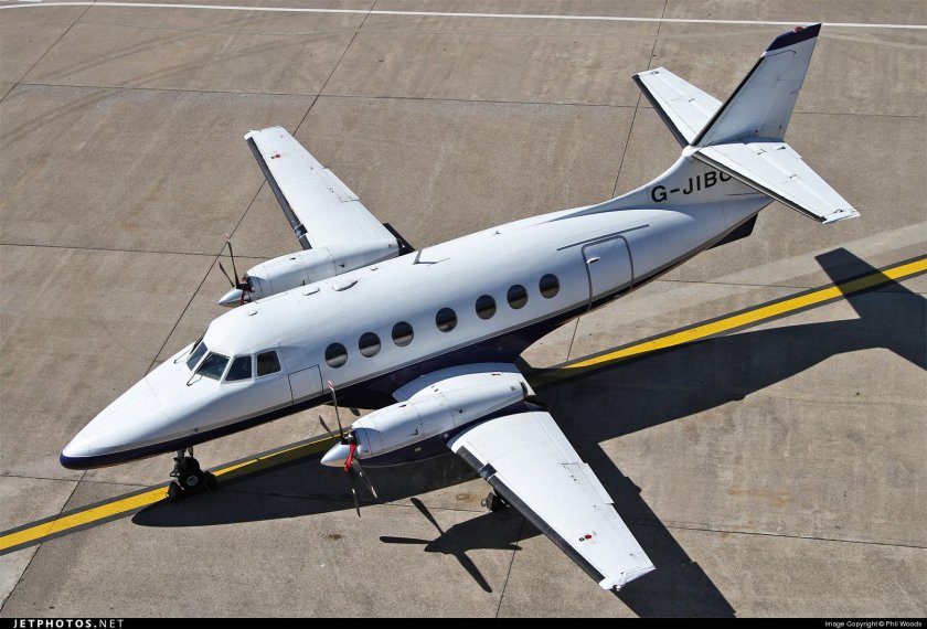 Бичкрафт кинг эйр 250