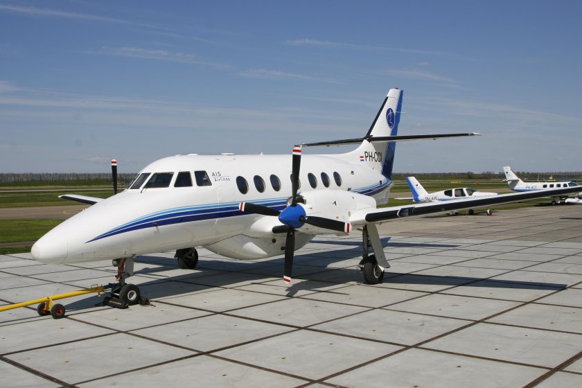 British Aerospace Jetstream 31