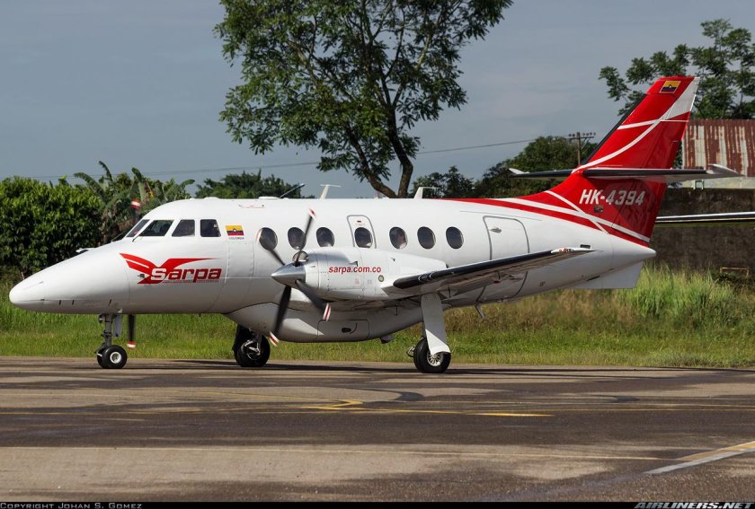 Джетстрим 31