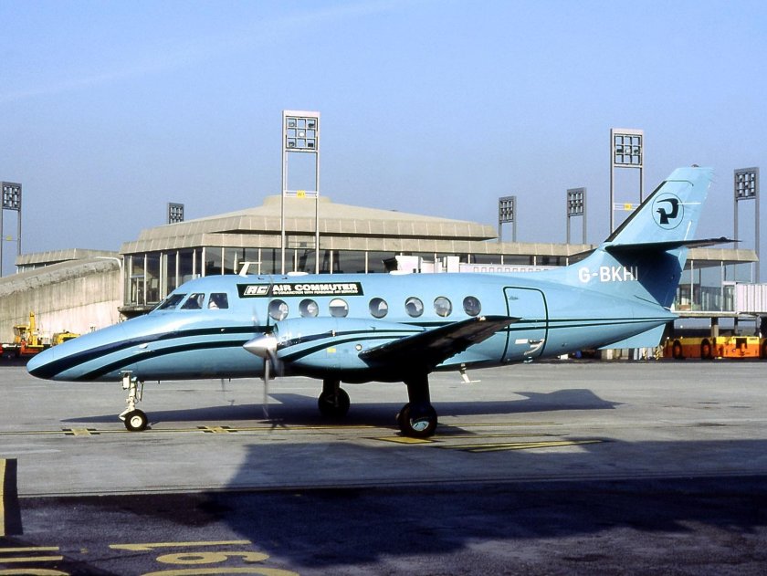 British Aerospace Jetstream 31
