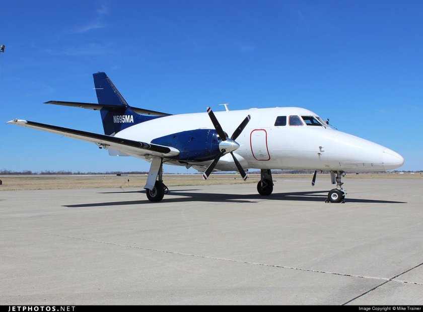 British Aerospace Jetstream 31