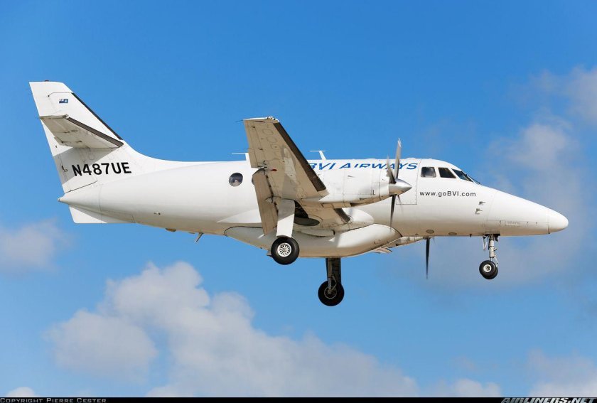 Jetstream 3201 самолет