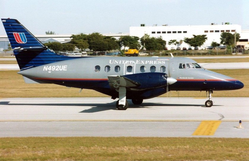 British Aerospace Jetstream 31
