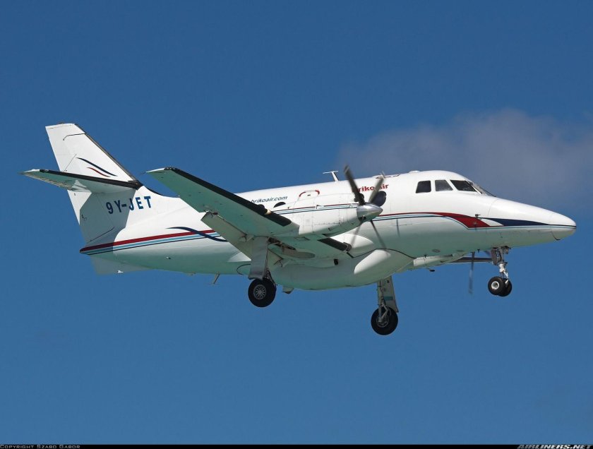 British Aerospace Jetstream super 31