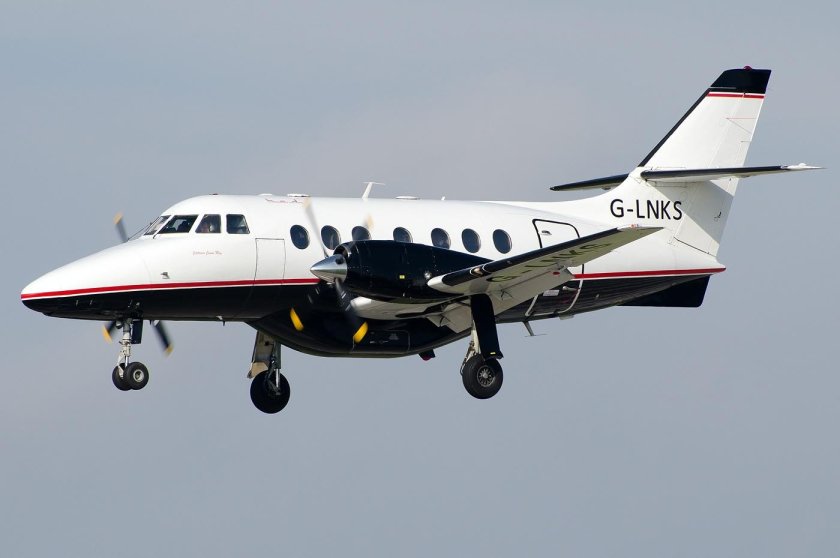 Джетстрим 31