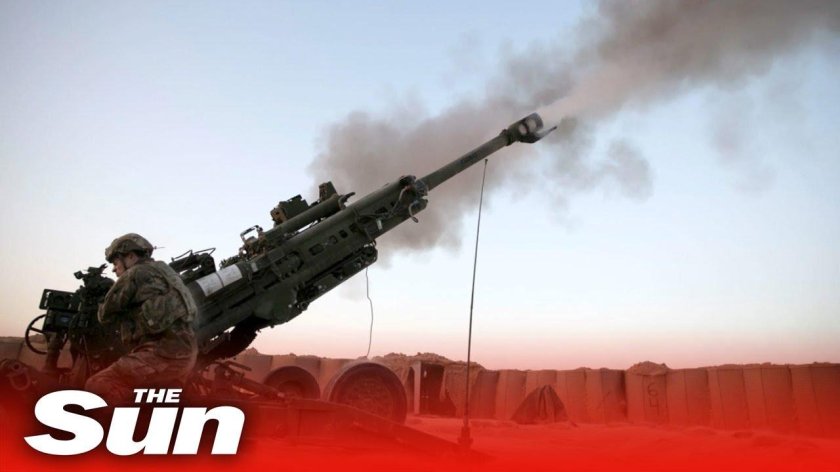 Американское оружие