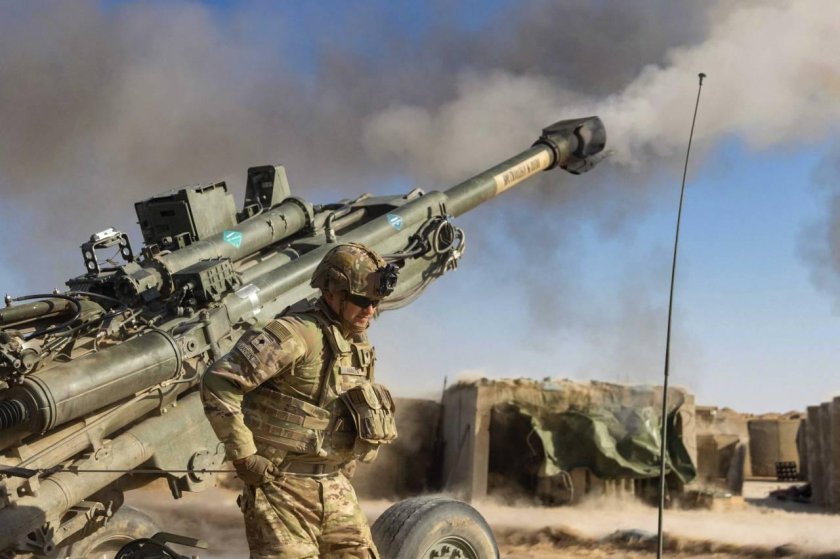 M777 Howitzer
