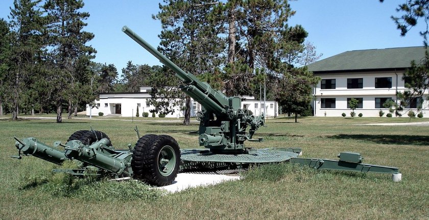 120-Мм зенитная пушка m1