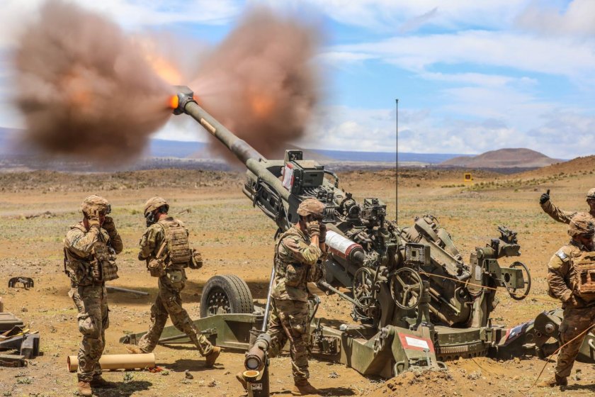 M777 Howitzer