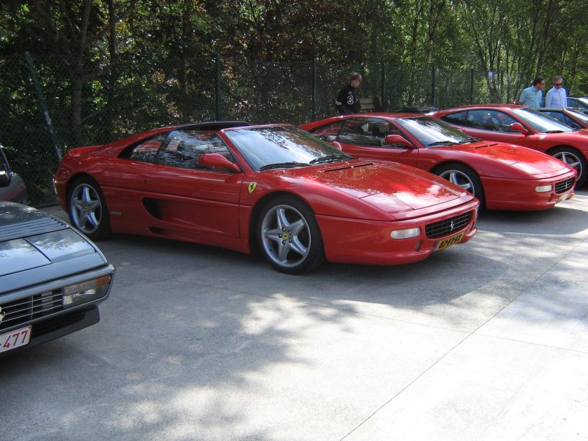 Ferrari f355 GTS