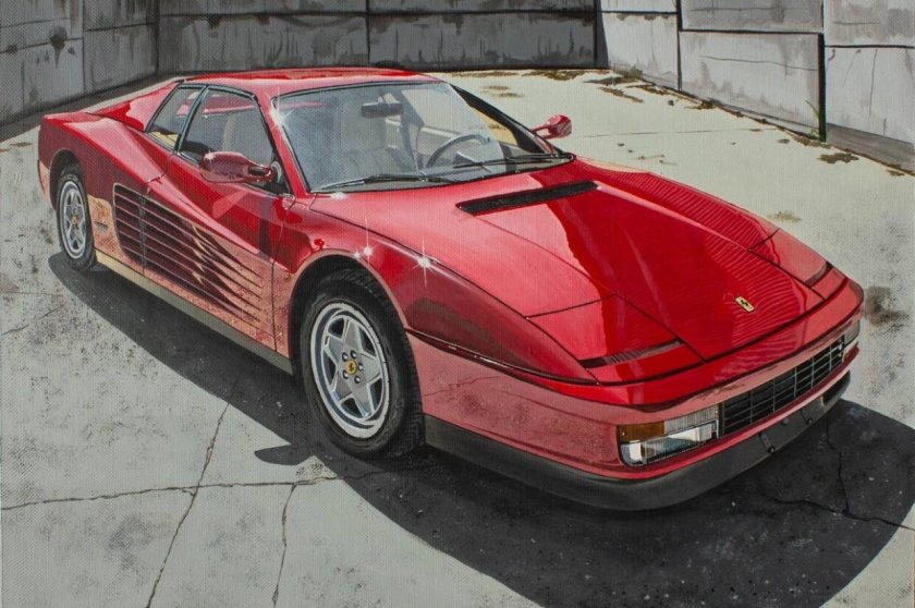 Ferrari Testarossa