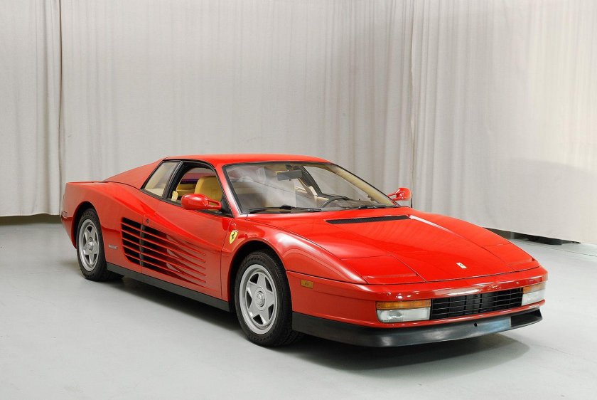 Ferrari Testarossa 1996