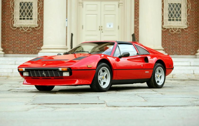 Ferrari 308 GTS Quattrovalvole