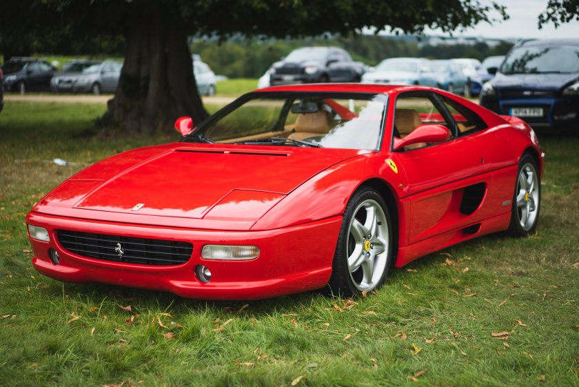 Ferrari f355