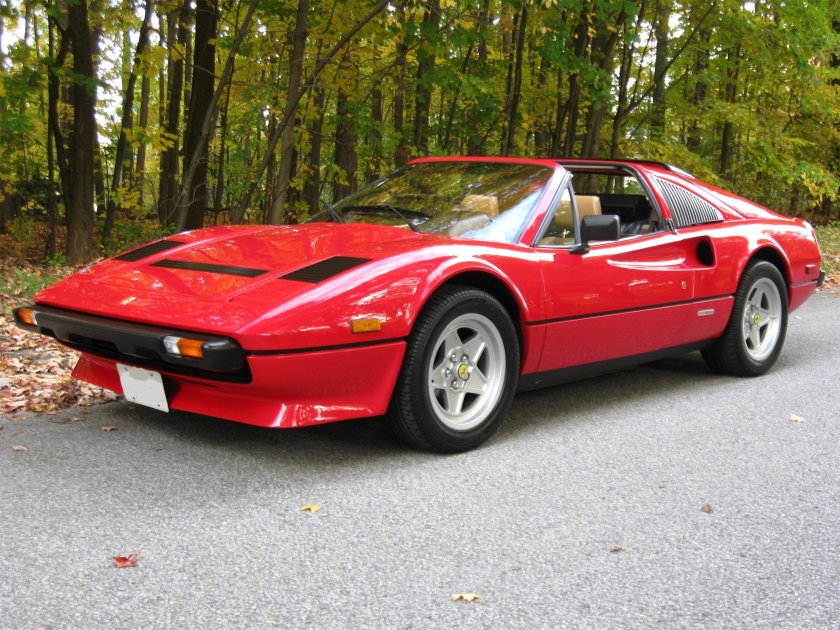 Ferrari 308 Quattrovalvole