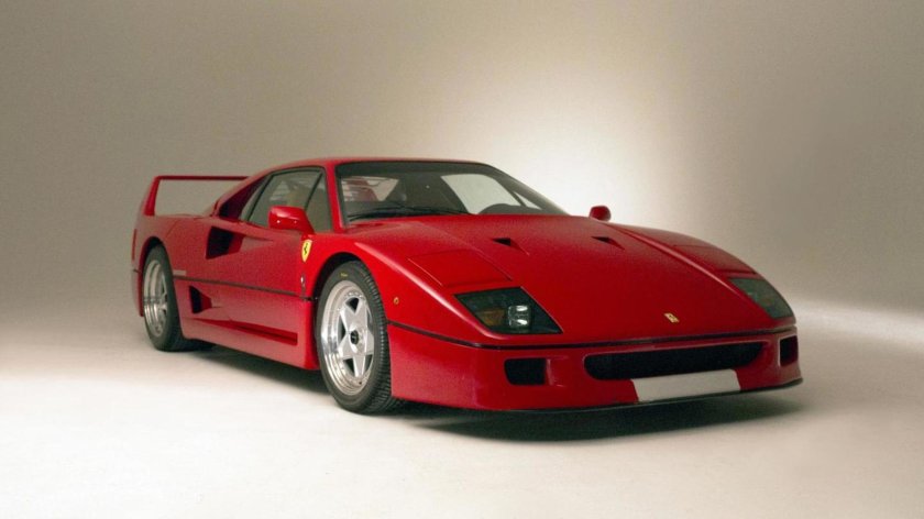 Ferrari f40