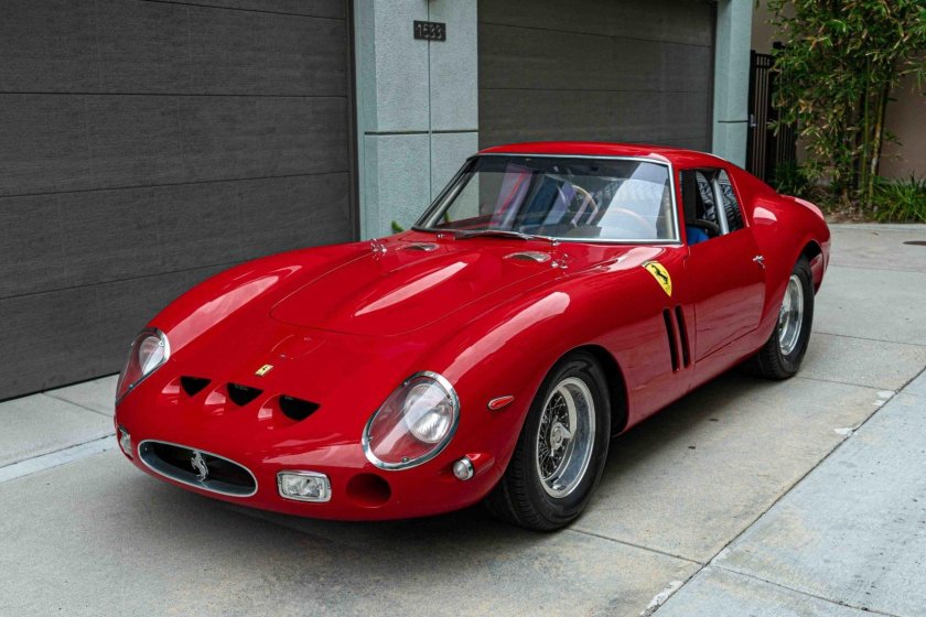 Ferrari 330 GTO