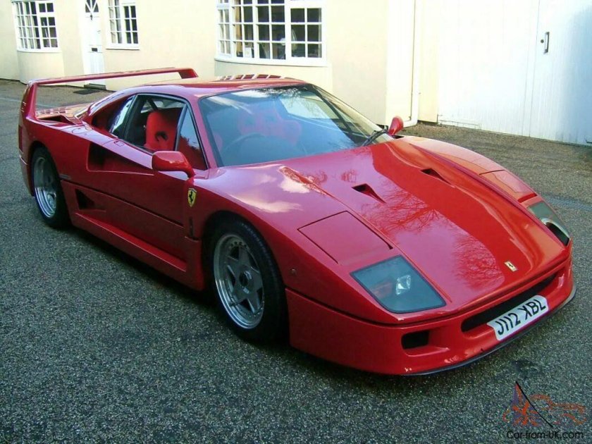Ferrari f40