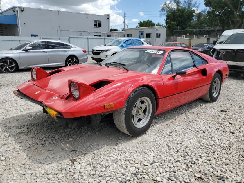 Ferrari 308 gts
