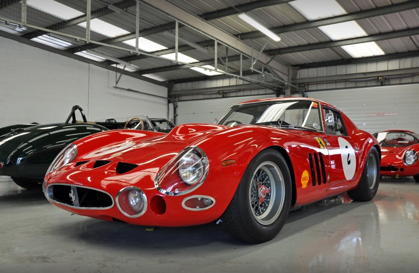 Ferrari 250 GTO