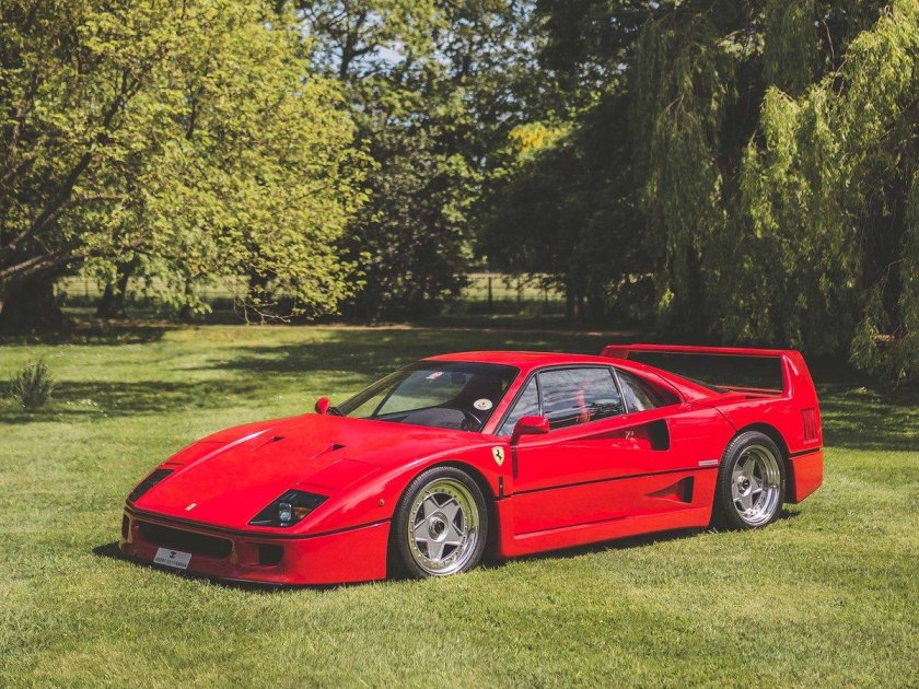 Ferrari f40