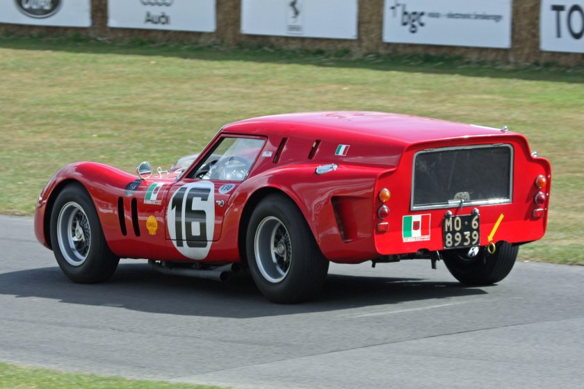 Ferrari 250 Breadvan