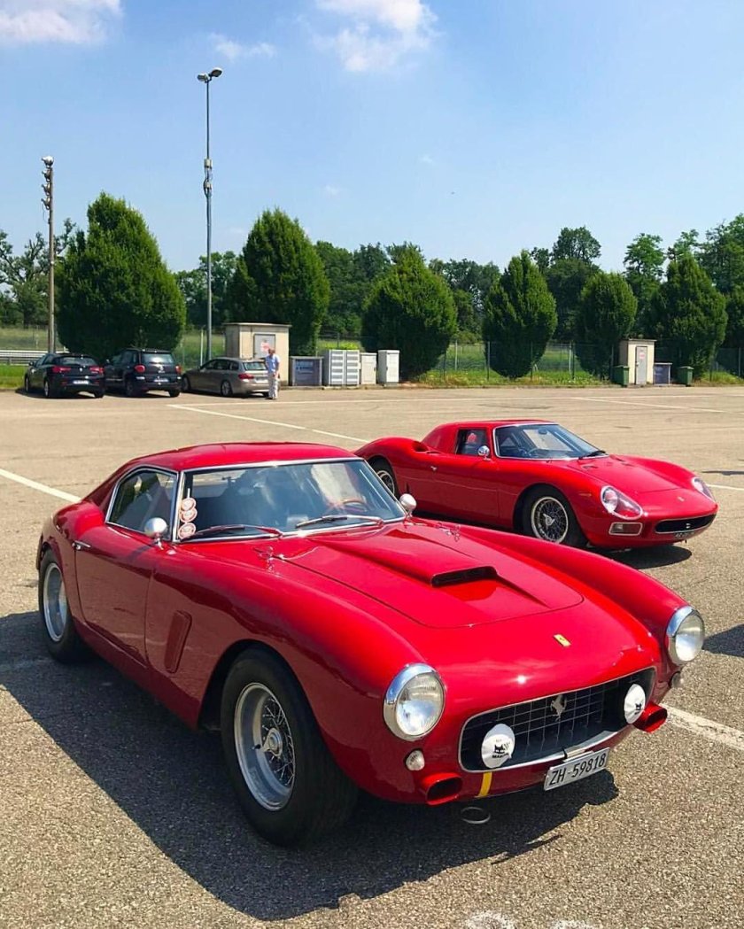 Ferrari 250