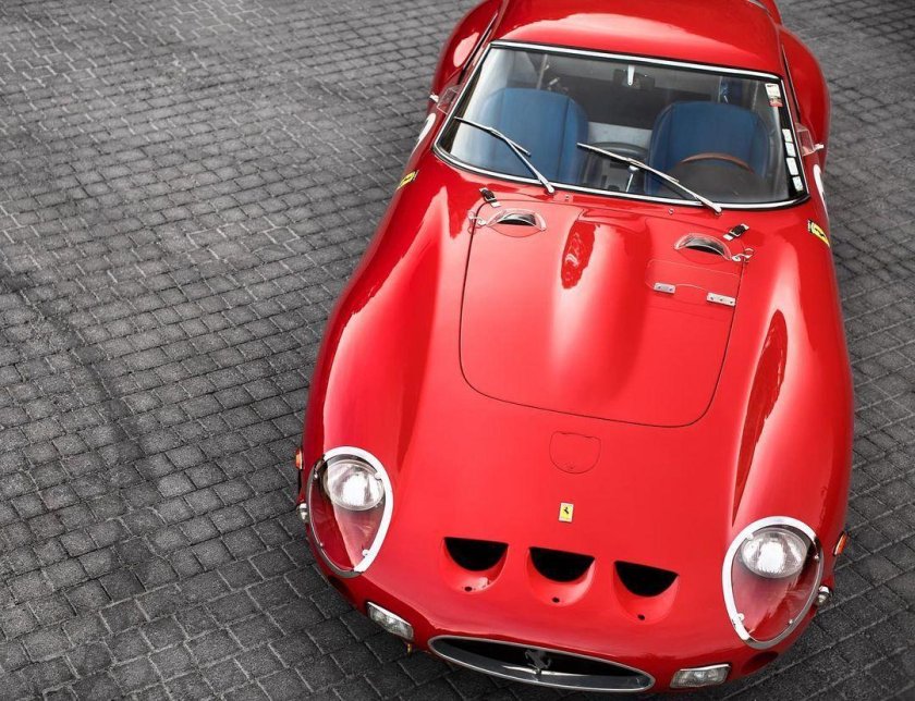 Ferrari 250 GTO