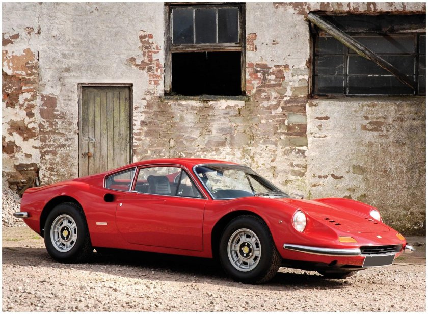 Ferrari Dino 246 gt