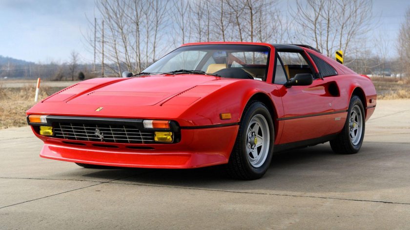 Ferrari 308 Quattrovalvole
