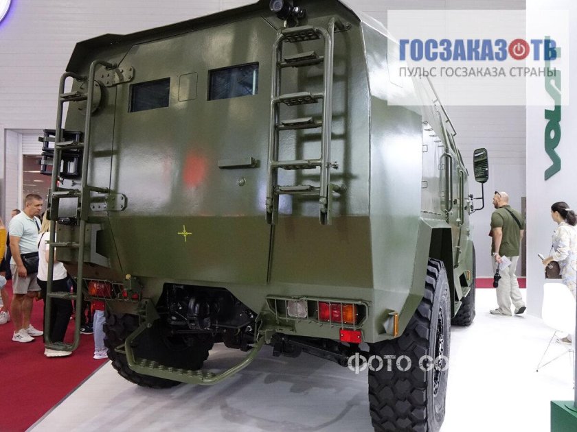 Впк урал бронеавтомобиль