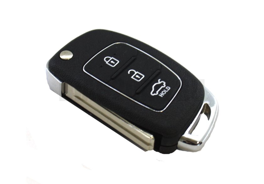 Hyundai 3v 035 Key