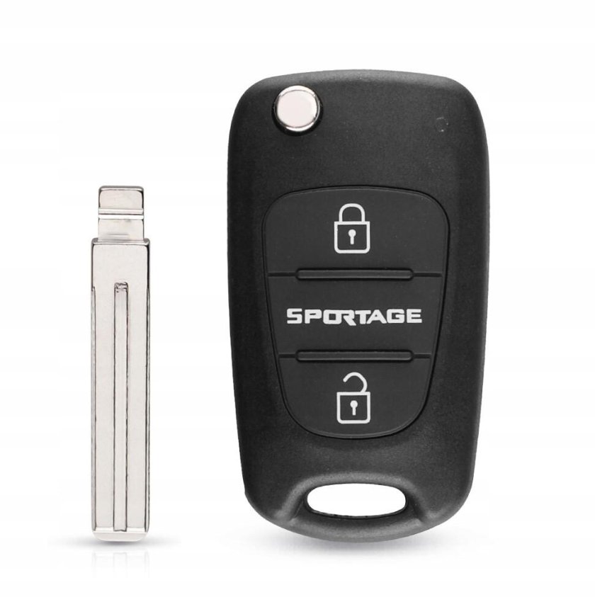 Корпуc ключа зажигания kia