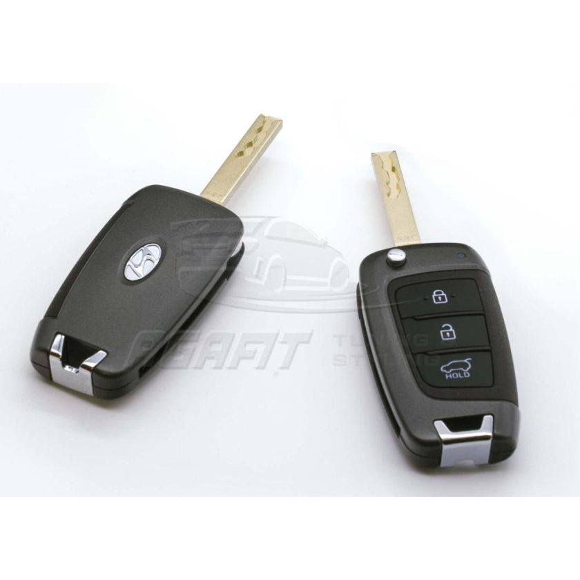 Корпус ключа Solaris 2