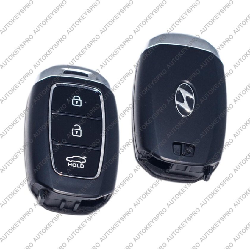 Ключи от хендай крета