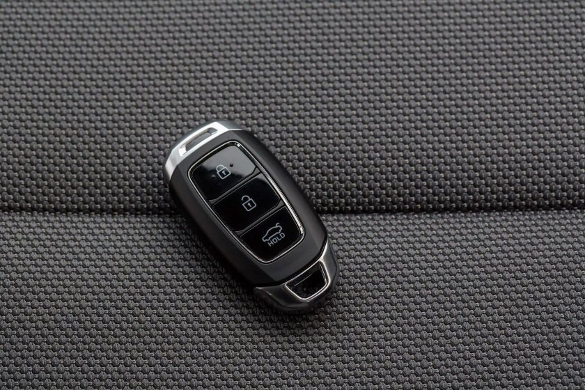 Ключ Хендай Солярис 2018