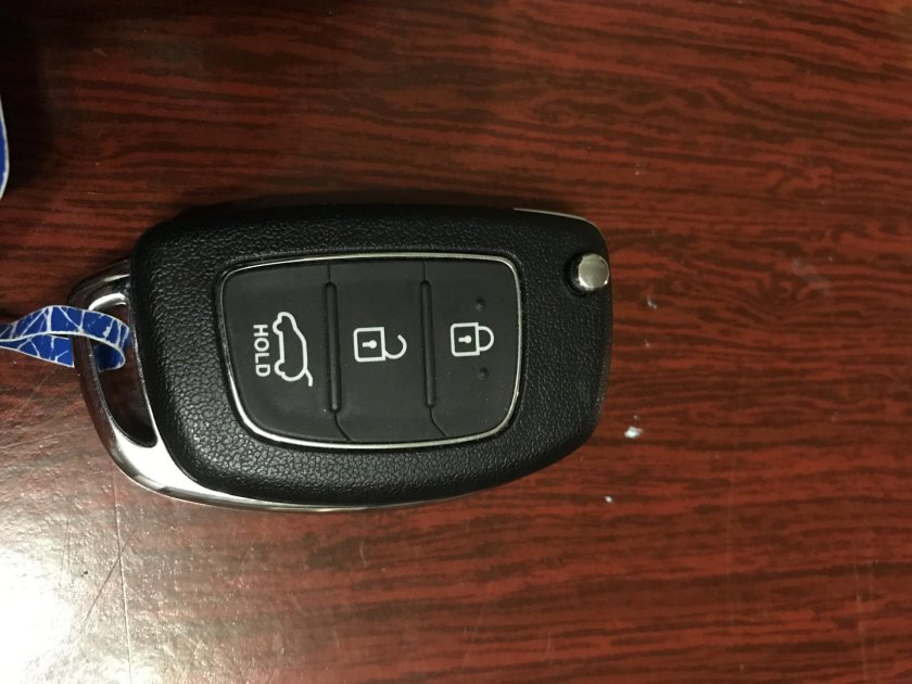 Корпус ключа Solaris 2