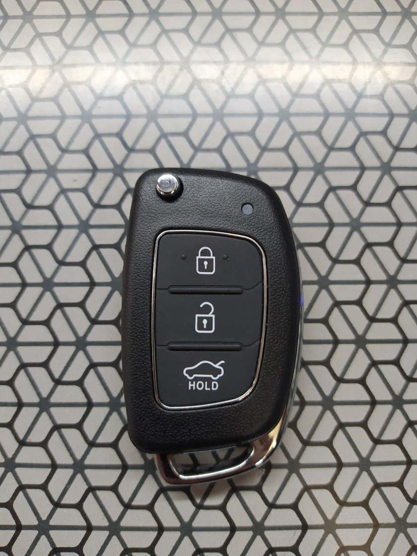 Ключ Хендай IX 35 оригинал